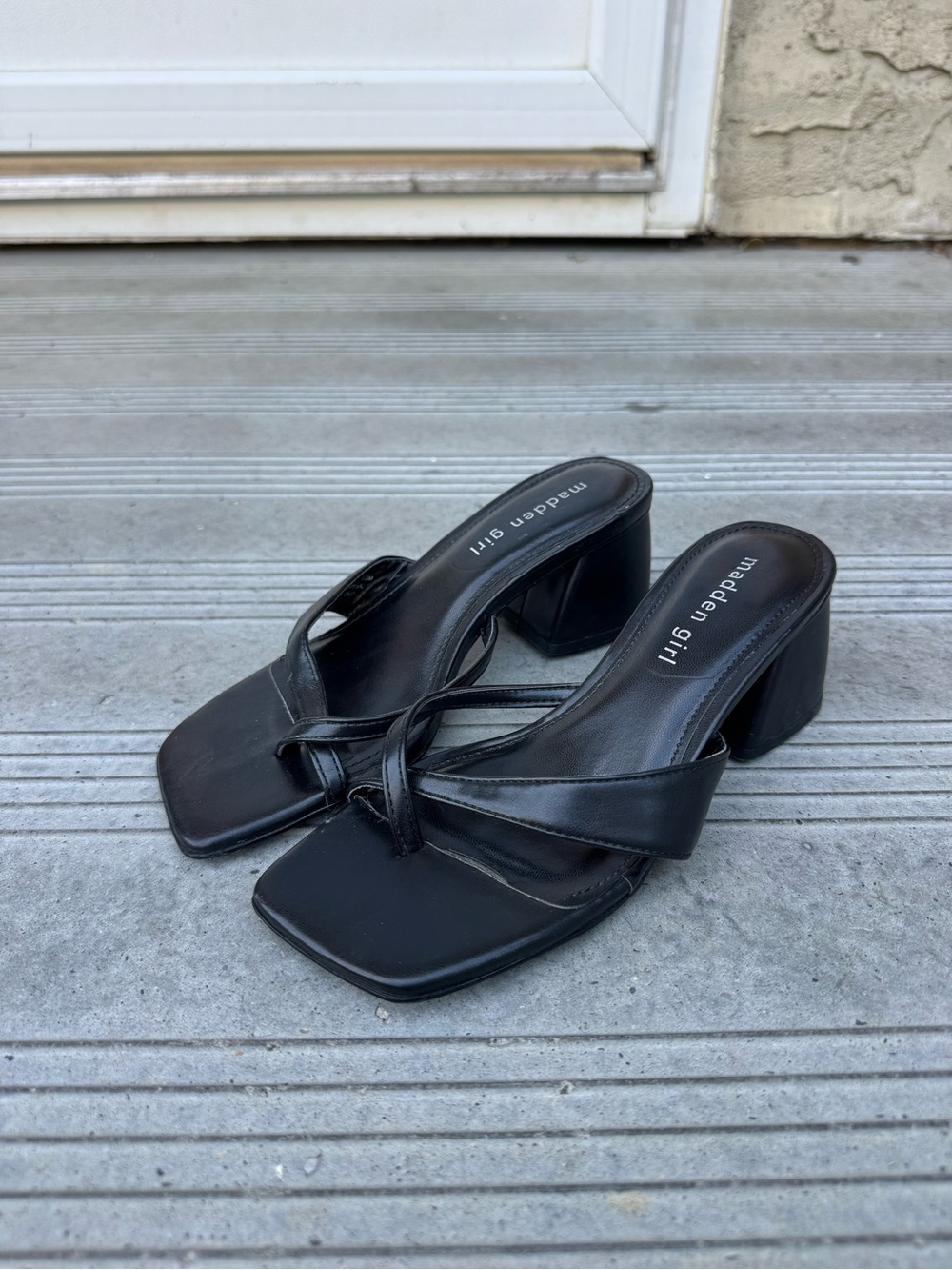 Madden Girl Cherrie Heeled Sandals